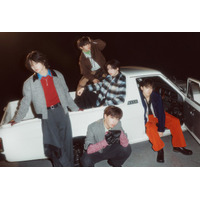 BMSG新星STARGLOW、2026年1月にデビューシングル決定 新ビジュアル＆先行配信曲リリックビデオ公開