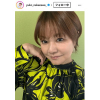中澤裕子、娘とのミセスライブ参戦ショット公開「楽しんでるの伝わる」「推しが同じで嬉しい」の声