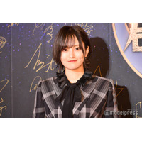 山本彩、素肌透けるシースルー衣装姿「攻めてる」「可愛すぎ」絶賛の声