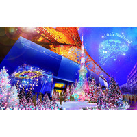 “キキ＆ララ50周年記念”東京タワーイルミネーションイベント開催決定 ライティングショーも