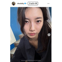 スジ、バレエスタイルでスラリ美ボディに反響「天使かと思った」「可愛すぎる」