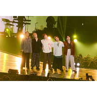 【Da-iCEたまアリファイナル公演レポ】2万人満員の会場上空から降臨 1人歌唱で新たな魅力開花・新アルバムリリースもサプライズ発表