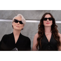 映画「プラダを着た悪魔２」来年5月・日米同時公開決定 “伝説的キャストが夢の再共演”予告＆ポスター解禁