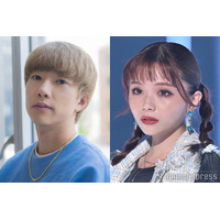 ばんばんざい・ぎし＆桜井美悠、誕生日ディナーへ 寄り添いショットに「ラブラブ」「素敵な関係性」と反響