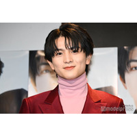 超特急・柏木悠、写真集にまつわるメンバーとの会話「僕も怒られるので」【19→20】