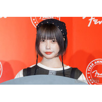 あの、色白美脚披露 韓国での写真に「天使みたい」「可愛すぎる」と反響