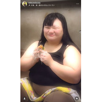 体重130kgのオダウエダ植田、ほっそり大学時代のビジュに驚きの声「別人級」「アイドルみたい」