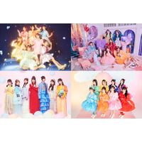 FRUITS ZIPPERら輩出・KAWAII LAB.、プロジェクト発足4周年記念イベント開催決定 ベストアルバムもリリース