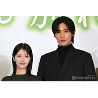 浜辺美波＆Snow Man目黒蓮、思い浮かべた人がまさかのシンクロ「びっくりした」【ほどなく、お別れです】