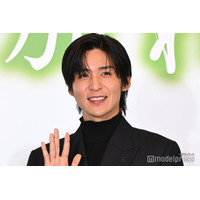 Snow Man目黒蓮は「想像の50倍」忙しい 浜辺美波が“裏の努力”明かす【ほどなく、お別れです】