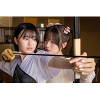 櫻坂46三期生総出演ドラマ、場面写真・あらすじ解禁 新たな表情映し出すティザー映像も公開【路地裏ホテル】