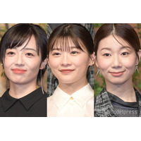 「虎に翼」伊藤沙莉＆土居志央梨、森田望智主演朝ドラ「巡るスワン」に反応「胸熱」と反響続々