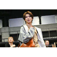 福田雄一監督、CLASS SEVEN大東立樹は小学生の時から「ぶっちゃけそのまま」成長ぶり絶賛「可愛いまま育った」【サムシング・ロッテン！】