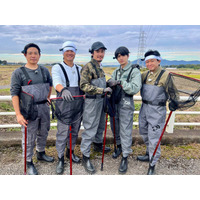 間宮祥太朗、ドラマ撮影後に念願「鉄腕DASH」初参加 緊急事態が続発