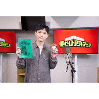 「ヒロアカ」吉沢亮演じるロディ登場で劇場版が繋がる“胸熱展開”「責任重大でした」アニメ残り3話で完結【インタビュー】