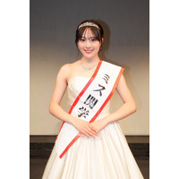 「ミスキャンパス関西学院2025」結果発表 グランプリは田中葵さん