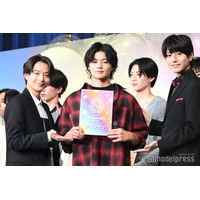 【速報】第38回ジュノン・スーパーボーイ、グランプリ決定 東京都出身18歳の大野礼音さん