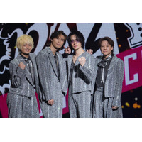 A.B.C-Z橋本良亮考案、“デコれる携帯型ペンライト”がSNSでバズ「天才なんです」【囲み取材全文前編／A.B.C-Z Concert Tour 2025 CRAZY ROMANTIC!】