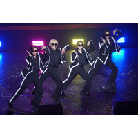 A.B.C-Z、重大発表3連発で「デビュー発表くらい声援があった」ファンを熱狂とトキメキの渦に【ライブレポート／A.B.C-Z Concert Tour 2025 CRAZY ROMANTIC!】