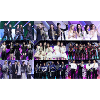 IVE・INI・ Stray Kidsら「2025 KGMA」場面写真＆ハイライト映像公開 Huluでは日本語字幕版を独占配信【モデルプレス独占カットあり】