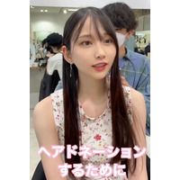 【バズった人物のいま】ヘアドネーション動画で話題の姫子 現在は日本代表、スポーツ界でも活躍中