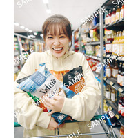 櫻坂46松田里奈1st写真集、12種の書店特典解禁 初公開の衣装も【まつりの時間】