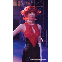 令和版「キューティーハニー」変身姿一挙公開 OL・オタク・ホスト…タイトスーツに身包んだ“愛と正義の戦士姿”も