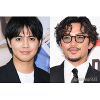 GENERATIONS片寄涼太＆数原龍友“スタッフの指示なく”ハートポーズ披露「最高のツインボーカル」「相思相愛」とファン歓喜