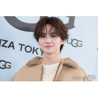 THE RAMPAGE吉野北人、クリスマスシーズンの憧れ明かす「お揃いコーデをして」