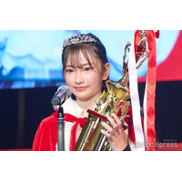 【日本一かわいい中学生決定】鹿児島県出身の1年生・ほのさん＜JCミスコン2025＞