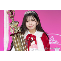 【日本一かわいい高校生決定】福井県出身の1年生・なんりさん＜女子高生ミスコン2025＞