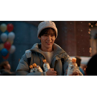 Snow Man目黒蓮＆Mrs. GREEN APPLE「午後の紅茶」CMで初共演 心と体温まるひと時描く