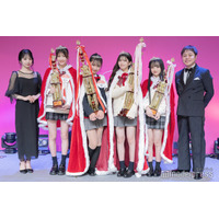 “女子高生ミスコン出身”CUTIE STREET増田彩乃、GPら受賞者へエール 自身のJK時代も回顧