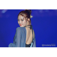 王林、胸元ざっくりキャミ×ショーパン姿に反響続々「異次元スタイル」「攻めてる」