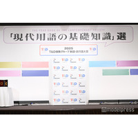 「2025 T＆D保険グループ新語・流行語大賞」決定 トップテン発表「国宝」「ミャクミャク」「エッホエッホ」など【受賞語一覧】