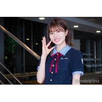 日向坂46松田好花、来年2月末をもってグループ卒業発表 二期生として8年半活動「卒業後もこの世界に携わっていきたい」