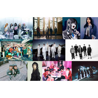 12月15日放送「CDTV」“クリスマスラブソングFes.”全出演アーティスト発表【一覧】