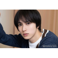 INI尾崎匠海、フジドラマ出演決定で本格的なピアノ伴奏初挑戦 グループが心の支えに「僕はダメなところもいっぱいある」【「ドビュッシーが弾けるまで」モデルプレスインタビュー】