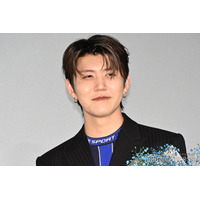 Snow Man目黒蓮が撮影 ミセス若井滉斗のオフショットに反響続々「アングルがプロ級」「盛れてる」