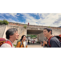 東出昌大、“激変ビジュ”でサプライズ登場「存在感ありすぎ」「画になる」と反響続々