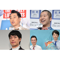 「2025タレント番組出演本数ランキング」バナナマン設楽統が3年ぶり首位 ブレイクタレント1位はtimelesz