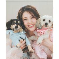 松村沙友理、結婚・第1子妊娠を発表「引き続き私らしくさゆりんご全開で」ドレス姿も披露【全文】