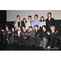 超特急・草川拓弥＆細田善彦は“恋リア好き” 渡邉美穂が意外な素顔明かす「乙女な現場」【地獄は善意で出来ている】