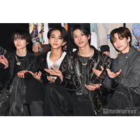 ICEx、“先輩”超特急・草川拓弥に舞台袖で掛けてもらった言葉 ドラマ主題歌＆初披露楽曲パフォーマンスで会場沸かせる【地獄は善意で出来ている】