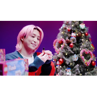 Snow Man佐久間大介「レゴクリエイティブフレンド」就任 姪っ子への思いも語る「想像するだけで…」