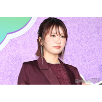 平成フラミンゴNICO、美太もも全開のミニスカコーデ披露「自分にも共通する」作品の魅力語る【ズートピア２】