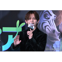 Hey! Say! JUMP山田涼介は「立派な息子」「私に似てイケメン」“父役”共演者から絶賛「パパ怒ったら怖いからね」と呼びかけも【ズートピア２】