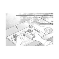 メシ？ハイ、作れます。えと、多めに作り置きしましょうか？【すきだから、だよ #23】