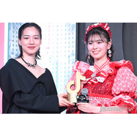 超ときめき宣伝部「超最強」がインパクト・ソング部門受賞「うまくいかない時期がすごくあった」過去振り返る【TikTokトレンド大賞2025】