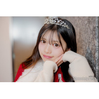 日本一かわいい高校生・なんりさん、3冠獲得で芸能界へ興味 夢は“バラエティ女子”「出川ガールになりたい」【女子高生ミスコン2025】